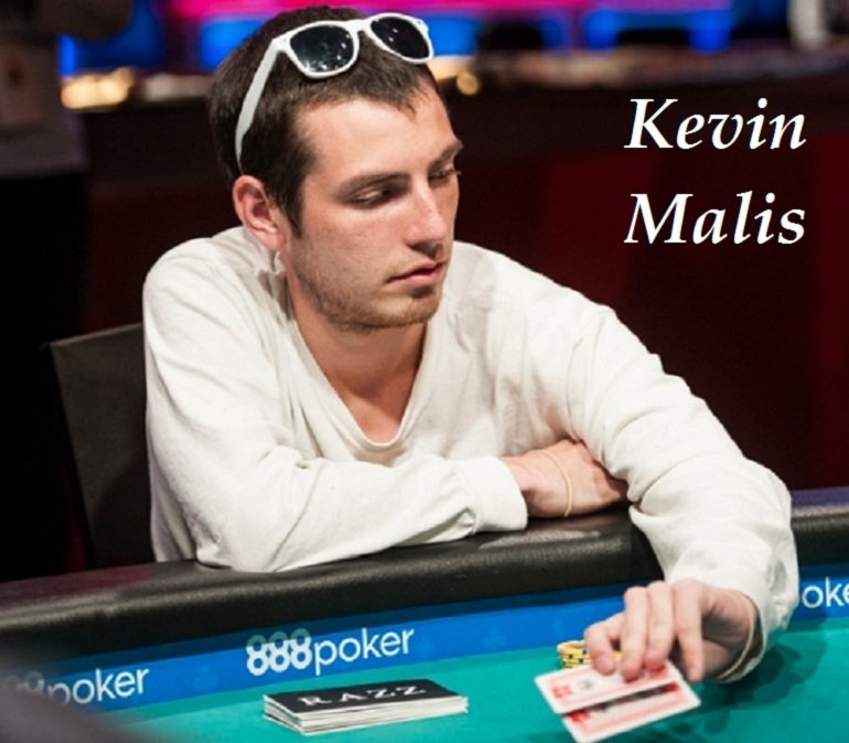 Kevin Malis at WSOP2018 Eight Game Mix